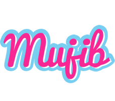 Mujib popstar logo