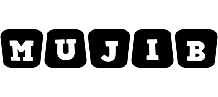Mujib racing logo