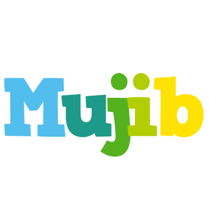 Mujib rainbows logo