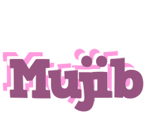 Mujib relaxing logo
