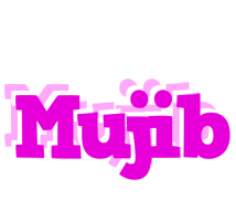 Mujib rumba logo