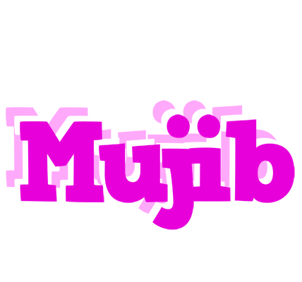 Mujib rumba logo