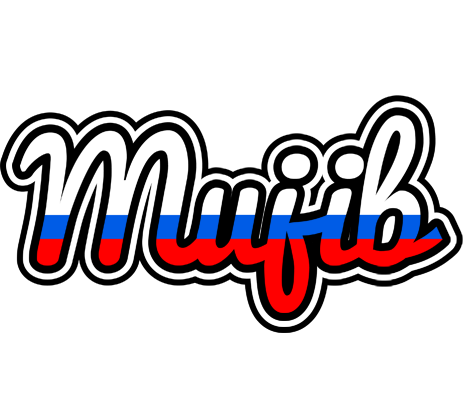 Mujib russia logo