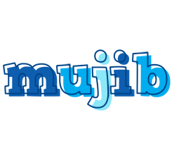 Mujib sailor logo