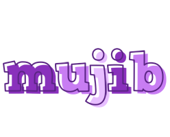 Mujib sensual logo