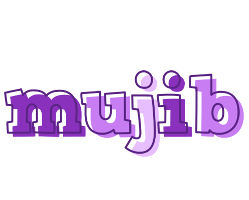 Mujib sensual logo