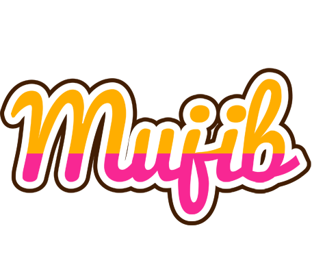 Mujib smoothie logo