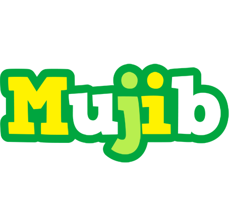 Mujib soccer logo