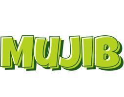 Mujib summer logo