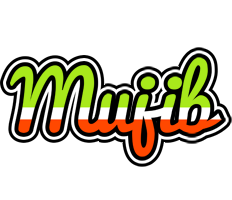 Mujib superfun logo