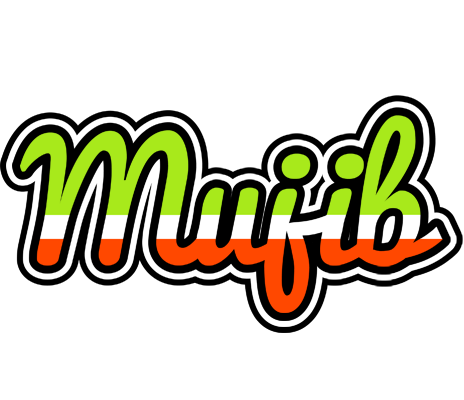 Mujib superfun logo