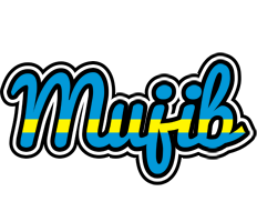 Mujib sweden logo