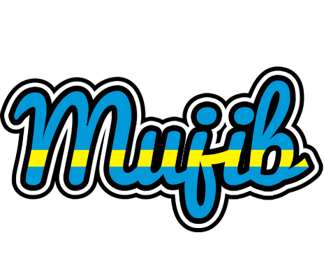 Mujib sweden logo