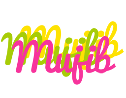 Mujib sweets logo