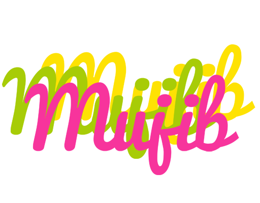 Mujib sweets logo