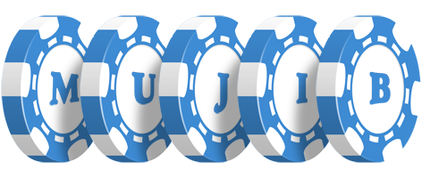 Mujib vegas logo
