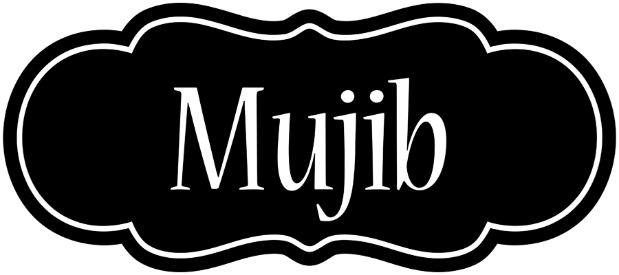 Mujib welcome logo