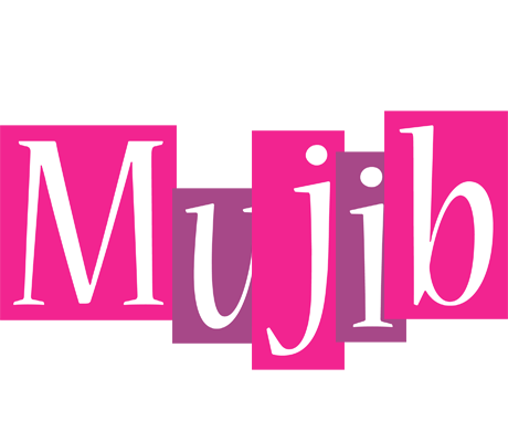 Mujib whine logo