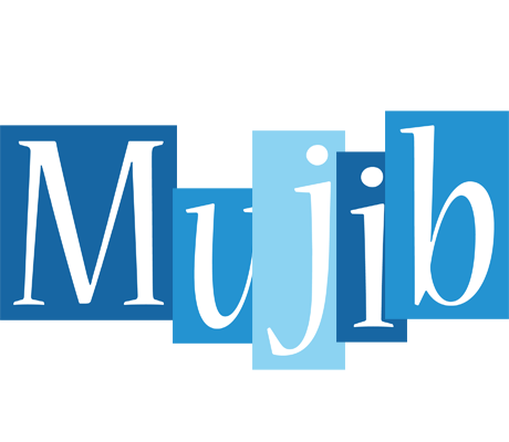 Mujib winter logo