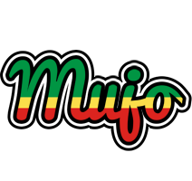 Mujo african logo