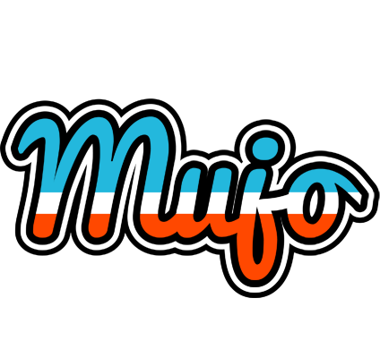 Mujo america logo