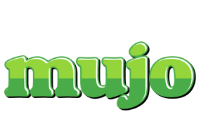 Mujo apple logo