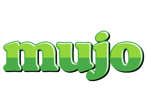 Mujo apple logo