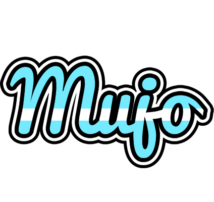 Mujo argentine logo