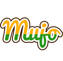 Mujo banana logo