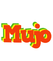 Mujo bbq logo