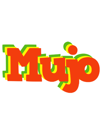 Mujo bbq logo