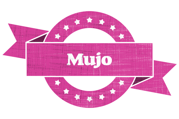 Mujo beauty logo