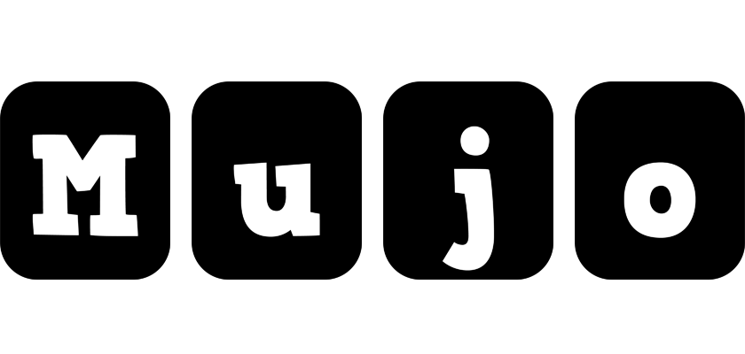 Mujo box logo