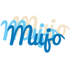 Mujo breeze logo