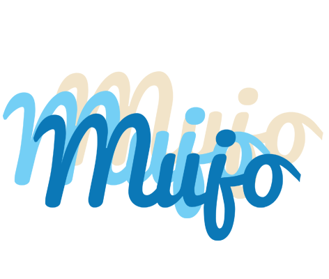 Mujo breeze logo