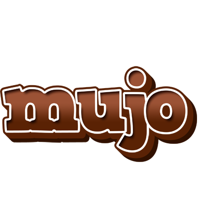 Mujo brownie logo