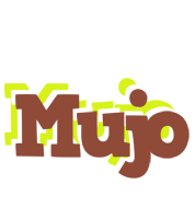 Mujo caffeebar logo