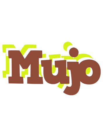 Mujo caffeebar logo