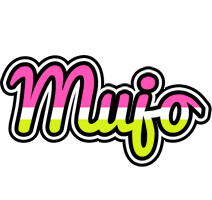 Mujo candies logo