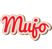 Mujo chocolate logo