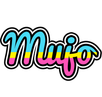 Mujo circus logo