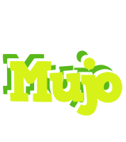 Mujo citrus logo