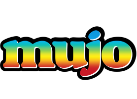 Mujo color logo