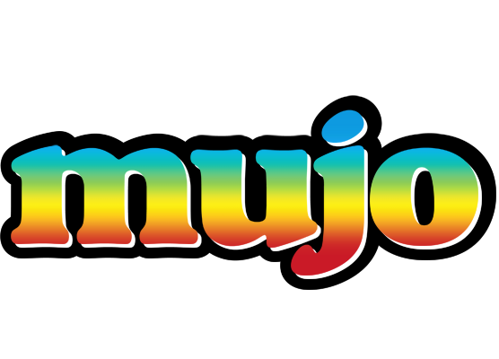 Mujo color logo