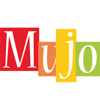 Mujo colors logo