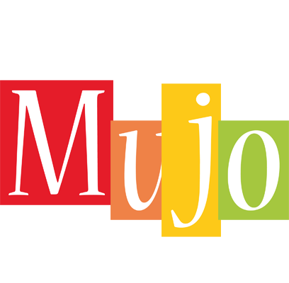 Mujo colors logo