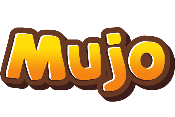 Mujo cookies logo