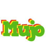 Mujo crocodile logo