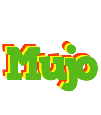 Mujo crocodile logo