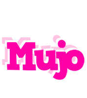 Mujo dancing logo